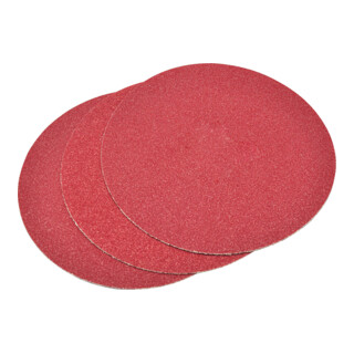 Roll Klittenbandschijven 125 mm