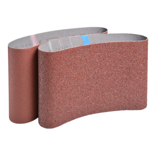 Roll Geweven schuurbanden 750x200 mm