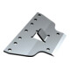 Roll afstripgereedschap 250x150x6mm Parket