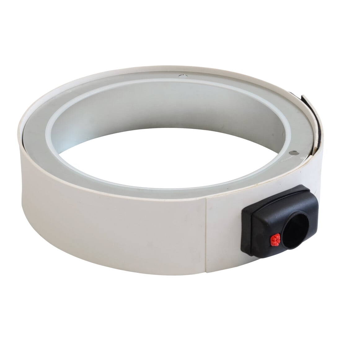 Roll afzuigring met steunring voor Woody 148 mm