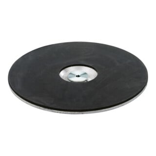 Roll aluminium schuurschijf