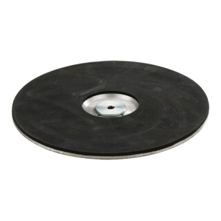 Roll aluminium schuurschijf