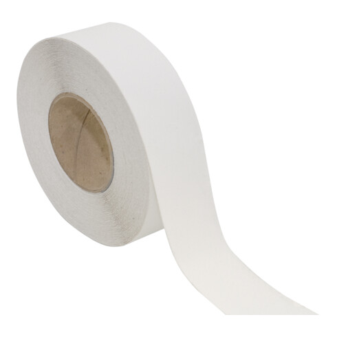 Roll Antirutschband Weiß 50mm Länge 18m