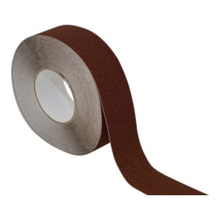 Roll Antislipband Bruin 50mm Lengte 18m