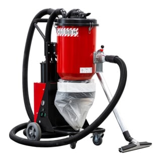 Roll Bausauger 2400, 2-motorig Longopac H