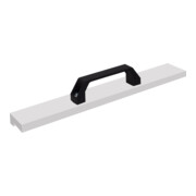 Roll Blocchetto di impatto in PE, con scanalatura, 6mmx400mm