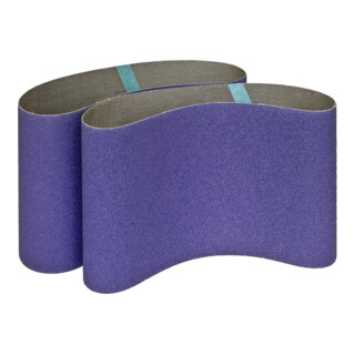 Roll di nastri abrasivi in ceramica 750x200 mm KG 36