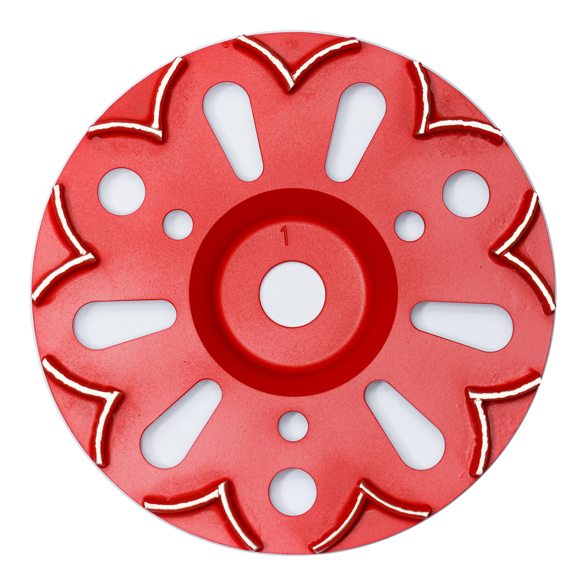Roll Diamantscheibe 180mm V9