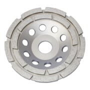 Roll diamantschijf 125 mm dubbelrijig-1