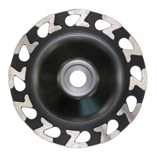 Roll diamantschijf 180 mm, Z-segment gesmeed