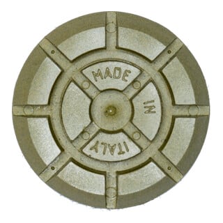 Roll Diamantschleifpad 75mm KG60