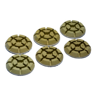Roll Diamantschleifpad 75mm KG800