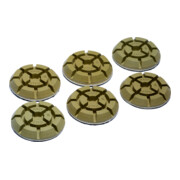 Roll Disco abrasivo diamantato 75 mm