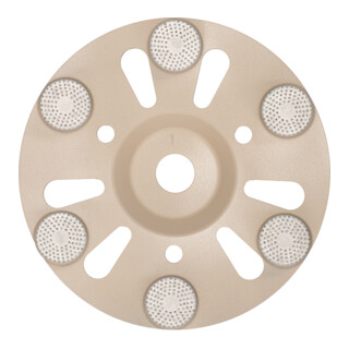 Roll Disco diamantato 180mm per legno