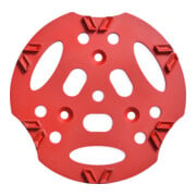 Roll Disco diamantato 300mm V12 bianco KG120-1