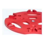 Roll Disco diamantato 300mm V12 bianco KG120-3