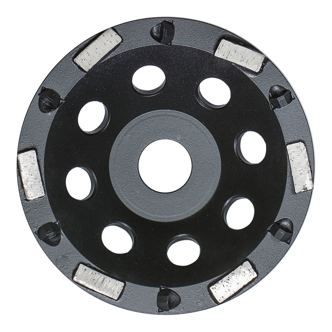 Roll disco ibrido 125mm con 6 lame diamantate policristalline