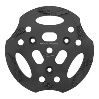 Roll Disco in PCD 300mm"18xPCD trapezoidale"
