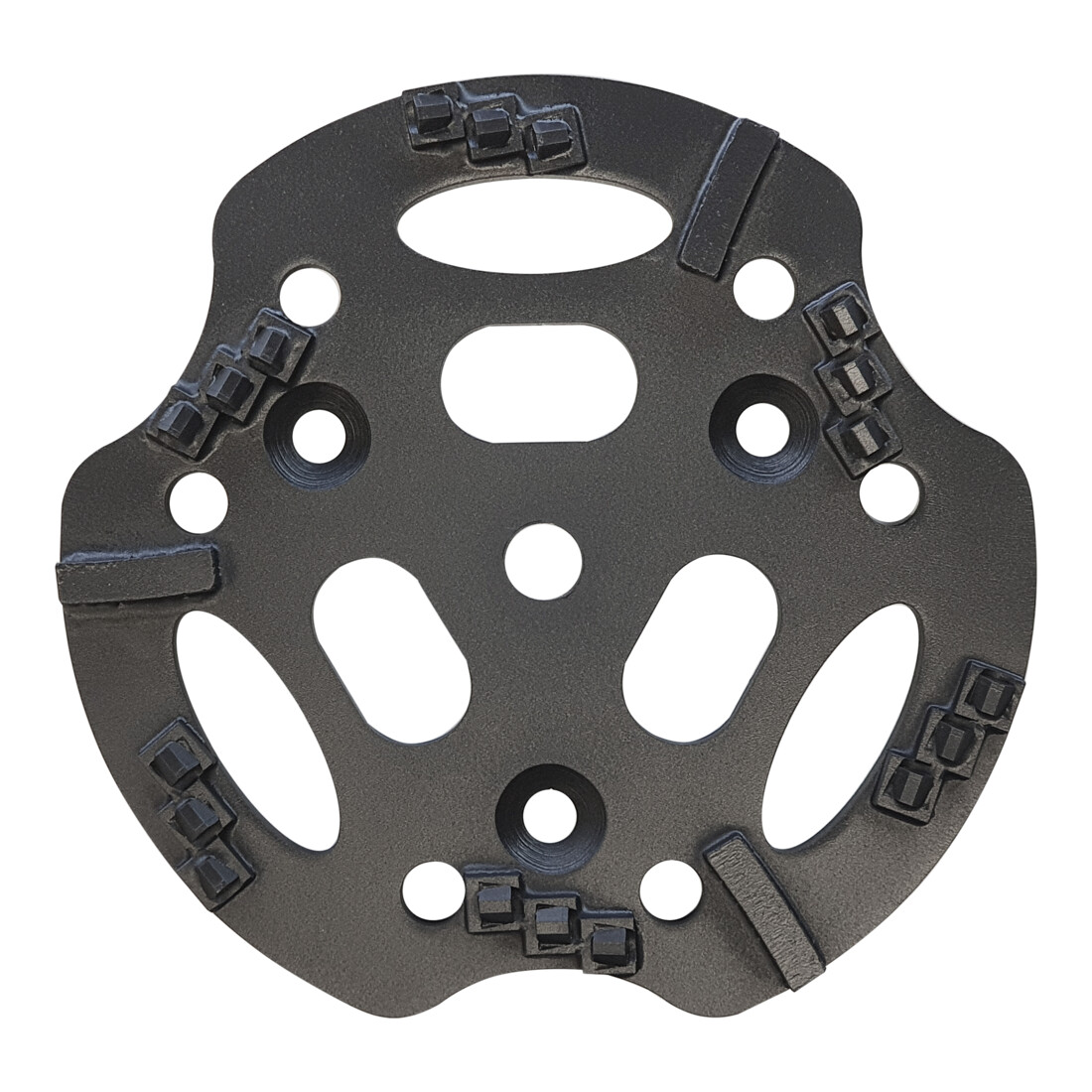 Roll Disque PCD 250mm "18xPKD Trapèze