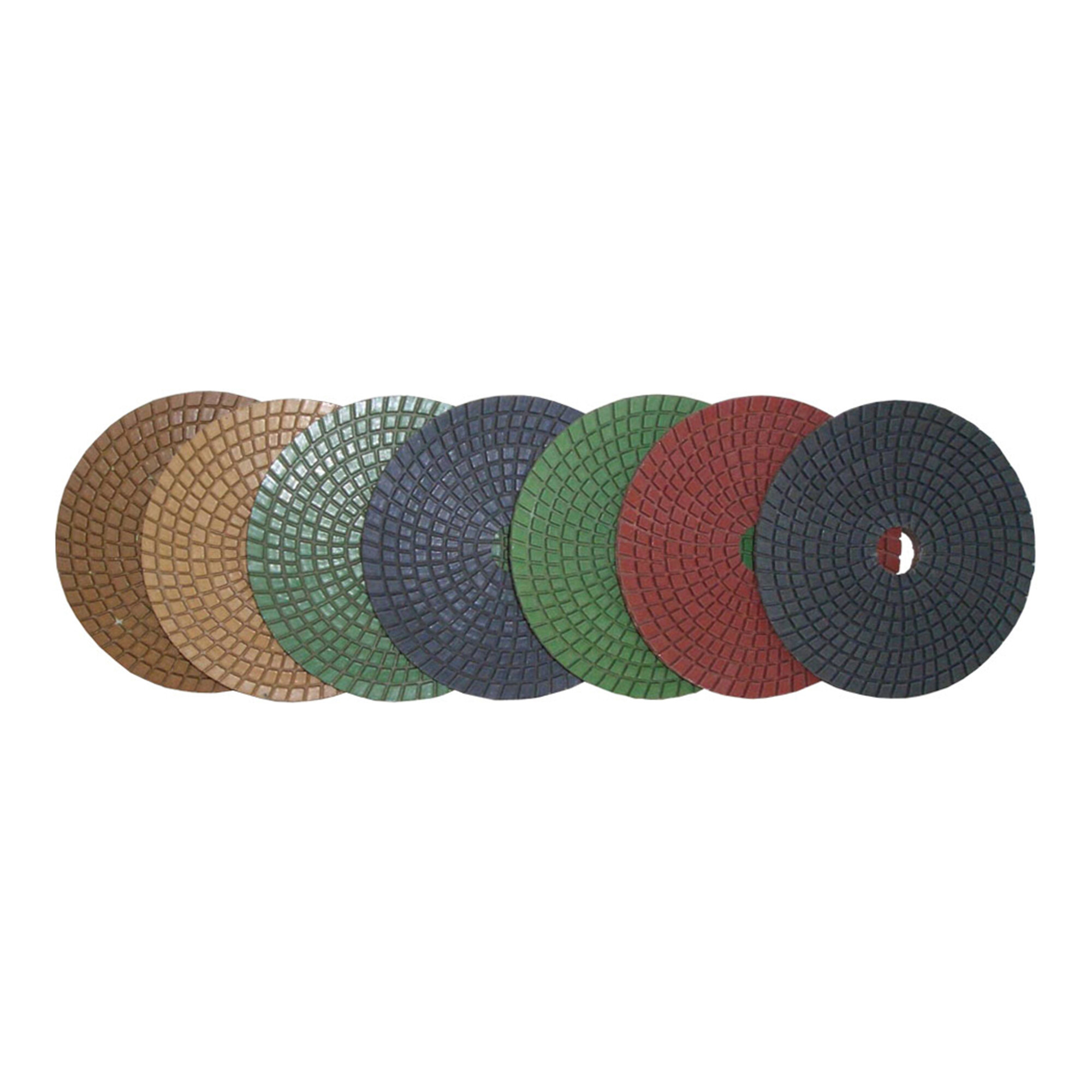 Roll Ersatzdiamantpad 125mm KG400