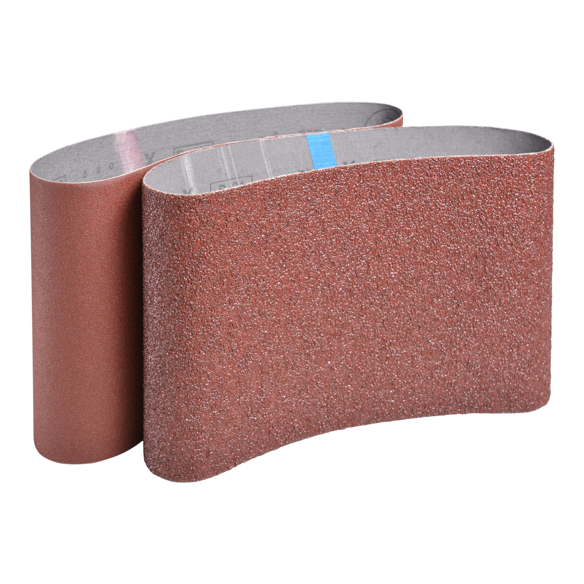 Roll Gewebeschleifbänder 750x200mm KG 24