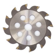 Roll hardmetalen freesblad voor Easy 5000-1