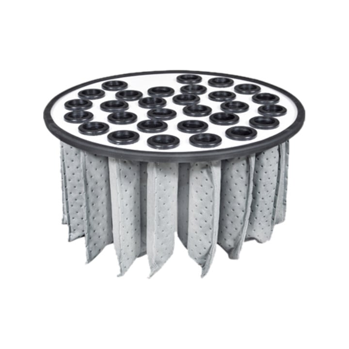 Roll Kerzenfilter kpl. für Sauger 1915131