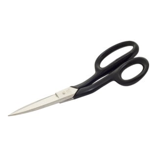Roll Kettenschaar 8 inch (20 cm) gebogen