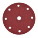 Roll Klettschleifscheibe 150mm 9 Loch-1
