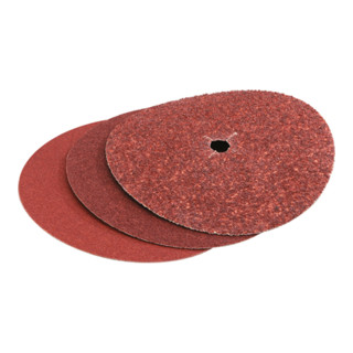 Roll Klettschleifscheibe 150mm -O-