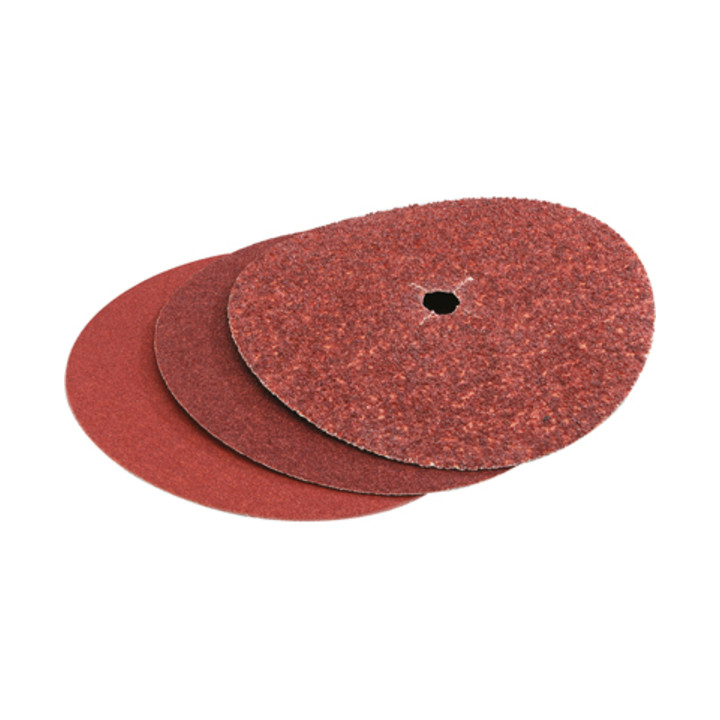 Roll Klettschleifscheibe 150mm KG 40 -O-