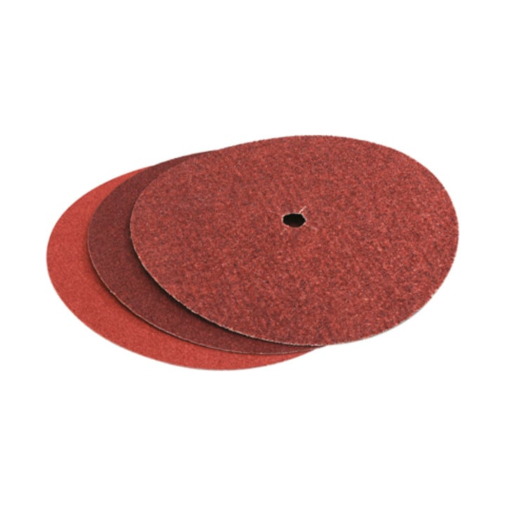 Roll Klettschleifscheiben 178mm -O-