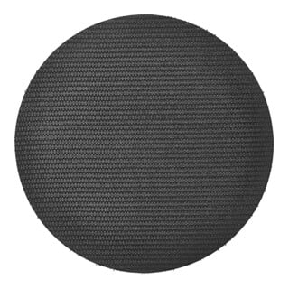 Roll Klettschleifteller D125mm ohne Unterlage