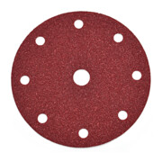 Roll Klittenbandschijf 150 mm 9 gaten-1