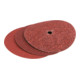 Roll Klittenbandschijf 150 mm -O--1