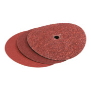 Roll Klittenbandschijf 150 mm -O-