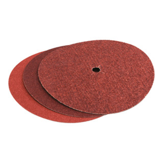 Roll Klittenbandschijven 178 mm -O-
