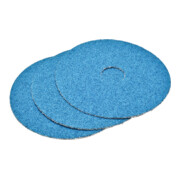 Roll Klittenband schijven Zirkon 140 mm-1