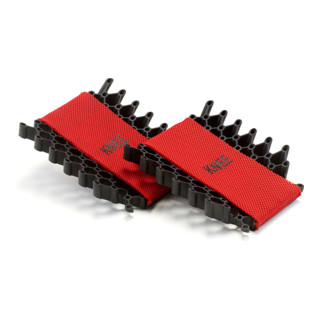 Roll Knieschoner zum Einstecken Redbacks