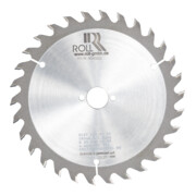 Roll Lama sega in metallo duro 180mmx22,23mm per sega parquet RO-4-1