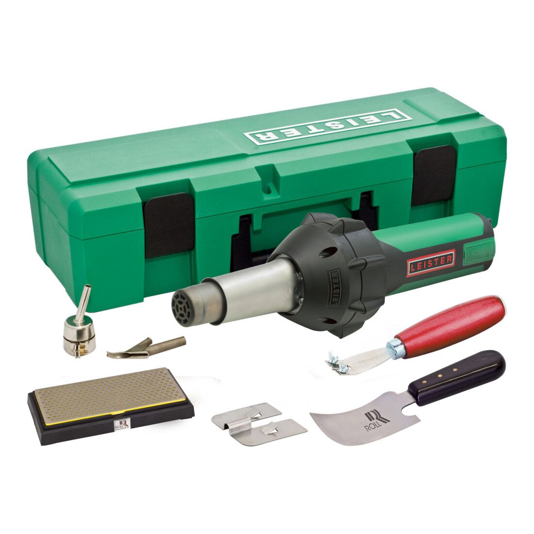 Roll las koffer 2 incl. Triac ST