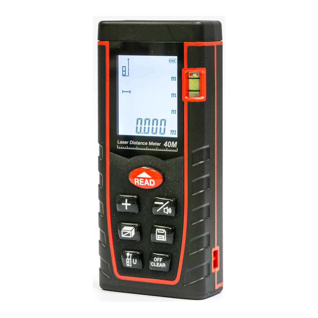 Roll laserdistantiemeter R40