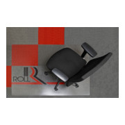 Roll Matte mit Noppen