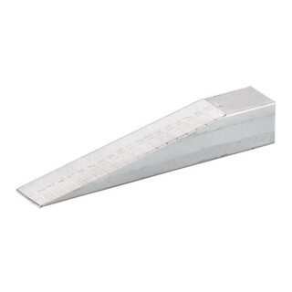 Roll meetwig aluminium 0 - 20 mm