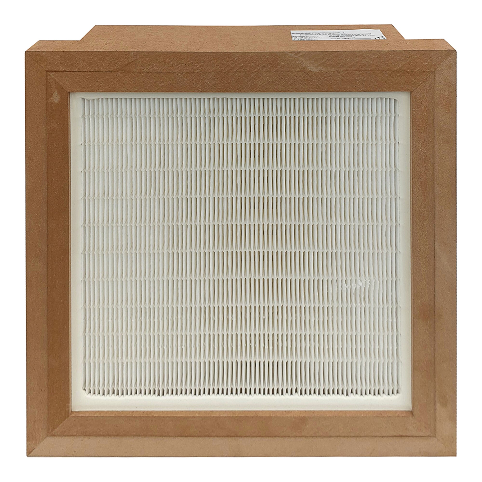 Roll Mikrofilter "H" 5m2 für Luftreiniger