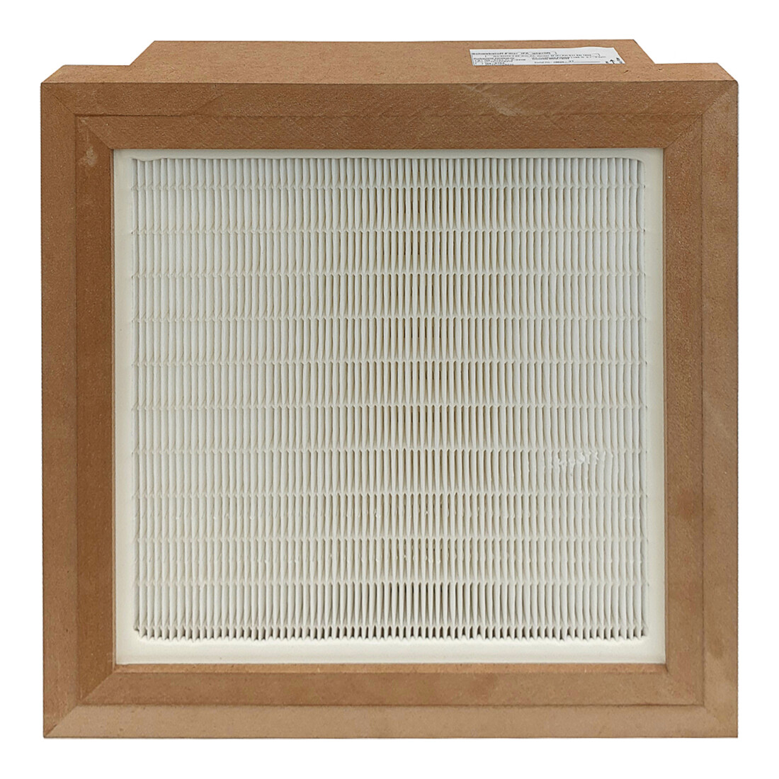 Roll Mikrofilter "H" 5m2 voor luchtreiniger