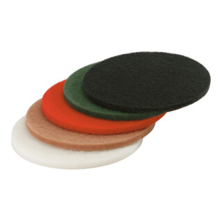 Roll Normalpads 8 mm dik, 406 mm