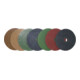 Roll Pad di ricambio diamantato 125 mm-1