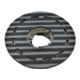 Roll Padtreibteller 430 mm voor Woody-1
