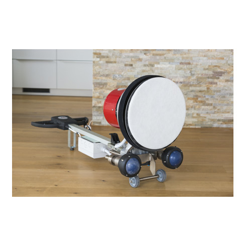 Roll parketschuurmachine Woody Junior